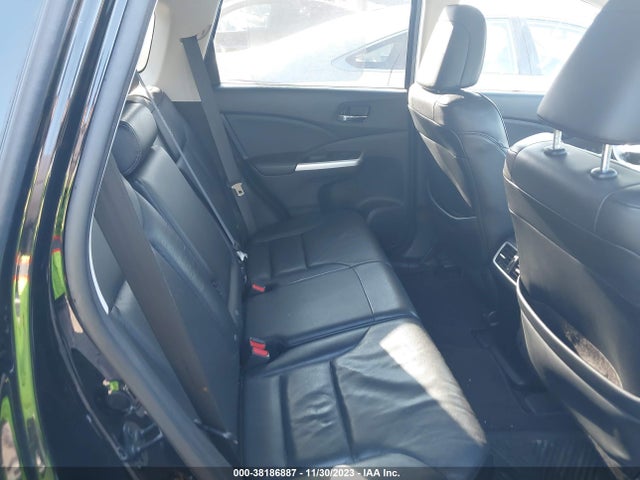 Honda Cr-v Ex-l 2015 2HKRM4H74FH702385 Image 8