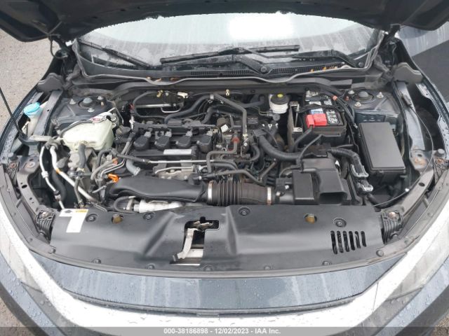 19XFC1F3XJE200322 Honda Civic Ex-t