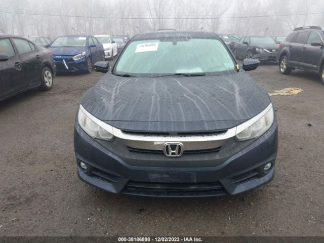 19XFC1F3XJE200322 Honda Civic Ex-t