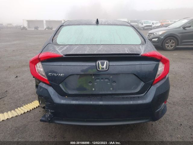 19XFC1F3XJE200322 Honda Civic Ex-t