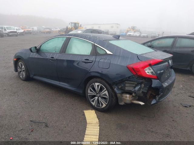 19XFC1F3XJE200322 Honda Civic Ex-t