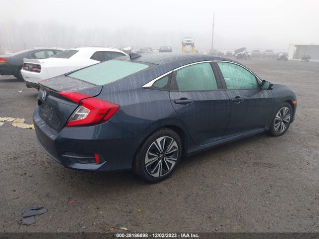 19XFC1F3XJE200322 Honda Civic Ex-t