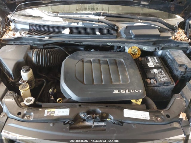 2C4RC1CG9ER169556 Chrysler Town & Country Touring-l