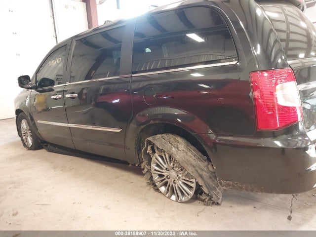 2C4RC1CG9ER169556 Chrysler Town & Country Touring-l