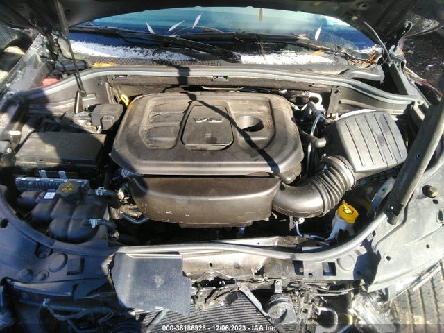 Dodge DURANGO GT 2022 1C4RDJDG6NC108234 Image 10
