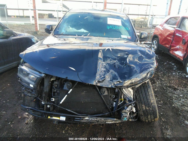 Dodge DURANGO GT 2022 1C4RDJDG6NC108234 Image 11