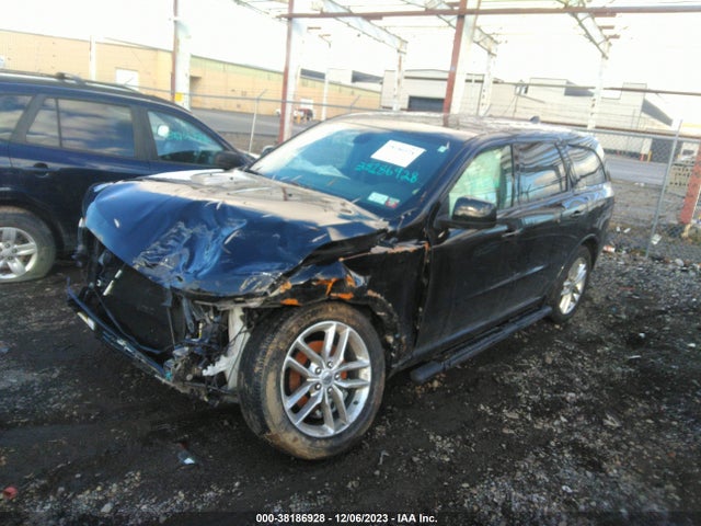 Dodge DURANGO GT 2022 1C4RDJDG6NC108234 Image 2