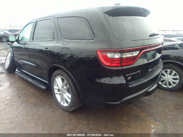 Dodge DURANGO GT 2022 1C4RDJDG6NC108234 Image 3