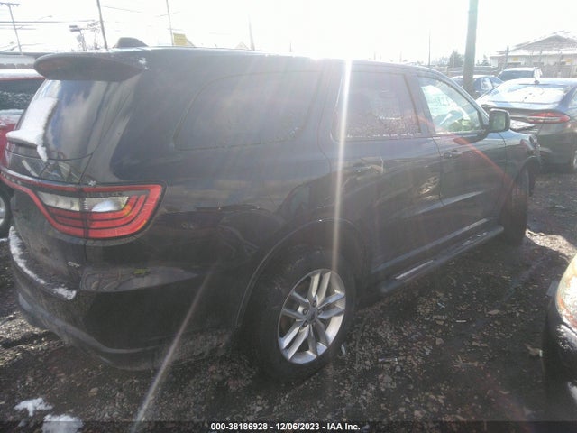 Dodge DURANGO GT 2022 1C4RDJDG6NC108234 Image 4