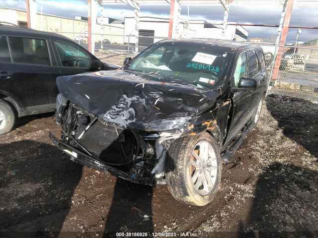 Dodge DURANGO GT 2022 1C4RDJDG6NC108234 Image 6