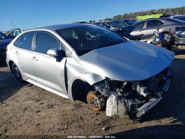 Toyota COROLLA LE 2020 JTDEPRAE1LJ071786 Image 1
