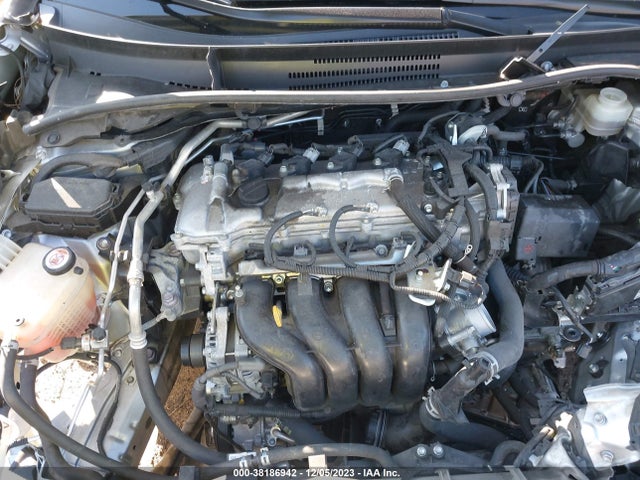 Toyota COROLLA LE 2020 JTDEPRAE1LJ071786 Image 10