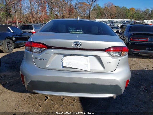 Toyota COROLLA LE 2020 JTDEPRAE1LJ071786 Image 16