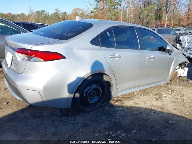 Toyota COROLLA LE 2020 JTDEPRAE1LJ071786 Image 4
