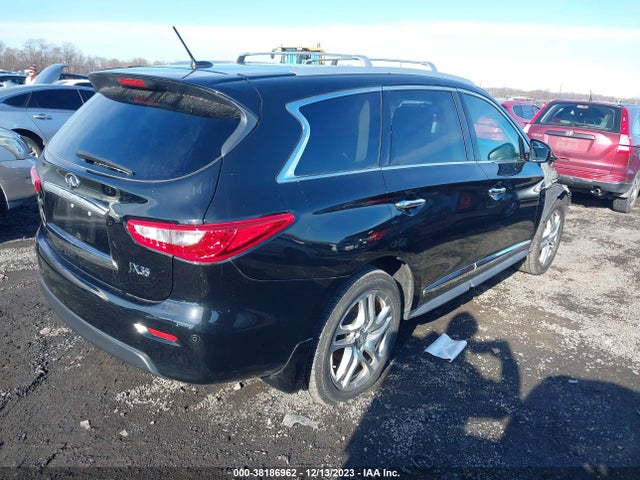 2013 INFINITI JX VIN: 5N1AL0MM4DC337831