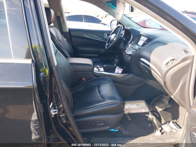 2013 INFINITI JX VIN: 5N1AL0MM4DC337831
