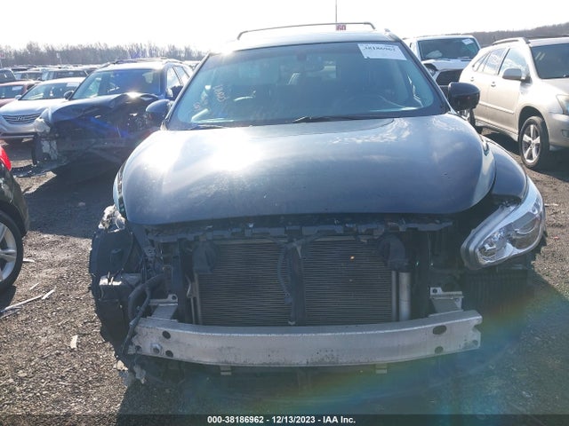 2013 INFINITI JX VIN: 5N1AL0MM4DC337831