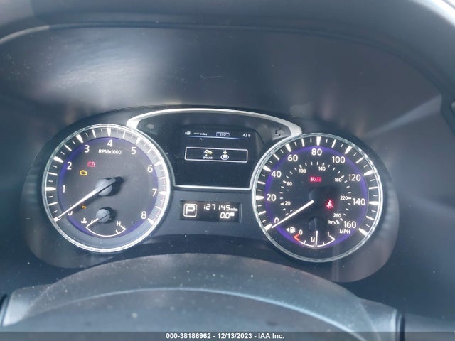 2013 INFINITI JX VIN: 5N1AL0MM4DC337831