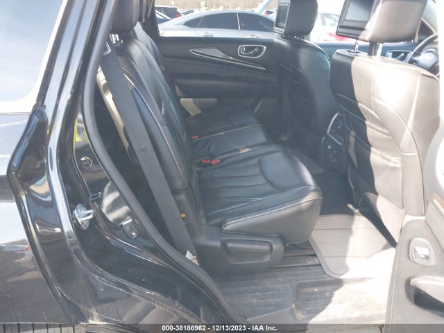 2013 INFINITI JX VIN: 5N1AL0MM4DC337831