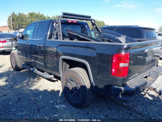 GMC Sierra 1500 Slt 2014 1GTV2VEC6EZ263676 Image 3
