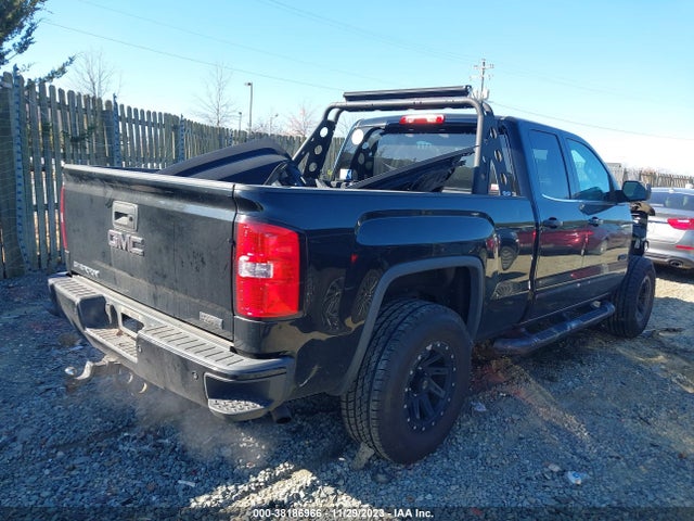 GMC Sierra 1500 Slt 2014 1GTV2VEC6EZ263676 Image 4