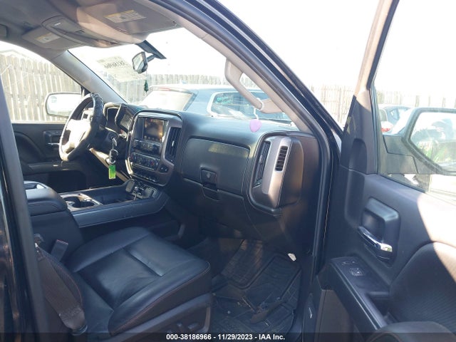 GMC Sierra 1500 Slt 2014 1GTV2VEC6EZ263676 Image 5
