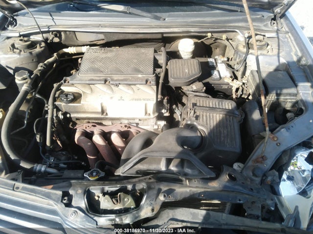 2007 MITSUBISHI GALANT SE/ES VIN: 4A3AB36F07E046367