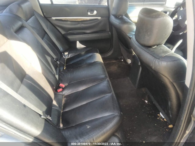 2007 MITSUBISHI GALANT SE/ES VIN: 4A3AB36F07E046367