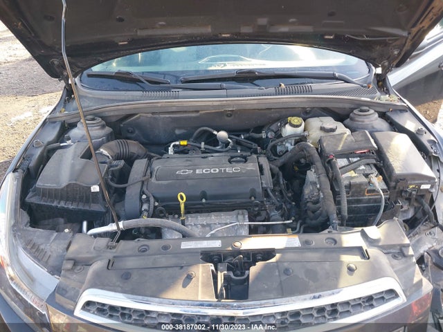 Chevrolet Cruze Ls Auto 2014 1G1PA5SH5E7257450 Image 10
