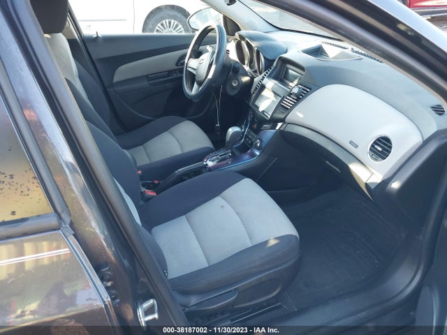 Chevrolet Cruze Ls Auto 2014 1G1PA5SH5E7257450 Image 5