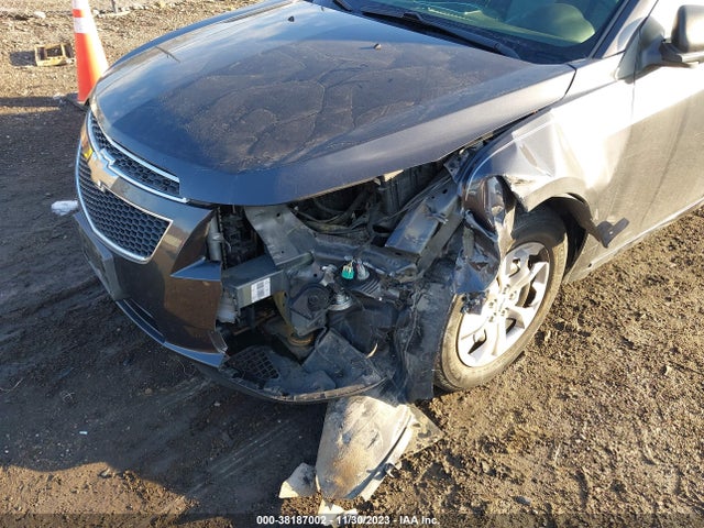 Chevrolet Cruze Ls Auto 2014 1G1PA5SH5E7257450 Image 6