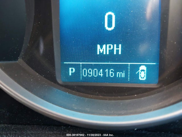 Chevrolet Cruze Ls Auto 2014 1G1PA5SH5E7257450 Image 7