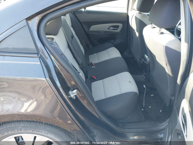Chevrolet Cruze Ls Auto 2014 1G1PA5SH5E7257450 Image 8