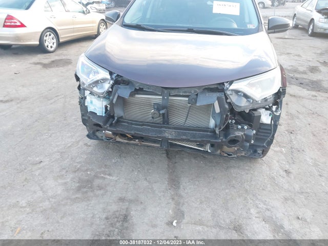 2017 TOYOTA RAV4 LE VIN: 2T3BFREV8HW562025