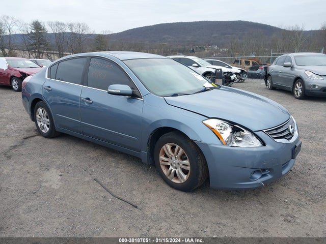 2010 NISSAN ALTIMA 2.5 S VIN: 1N4AL2AP8AN531718