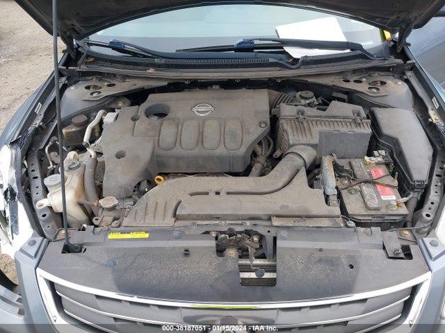 2010 NISSAN ALTIMA 2.5 S VIN: 1N4AL2AP8AN531718