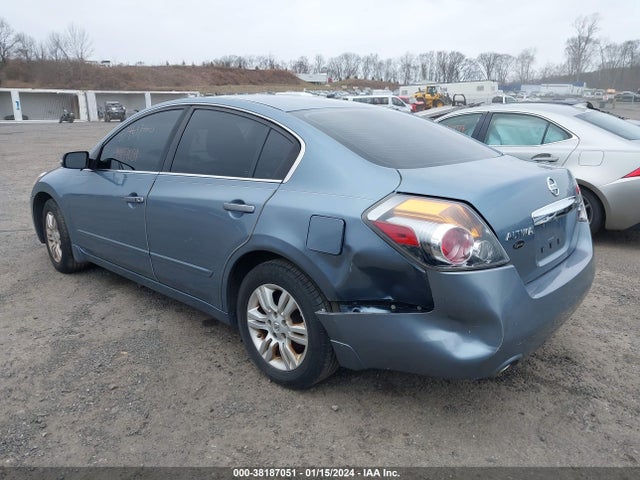 2010 NISSAN ALTIMA 2.5 S VIN: 1N4AL2AP8AN531718