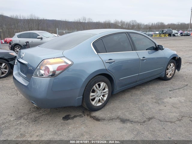 2010 NISSAN ALTIMA 2.5 S VIN: 1N4AL2AP8AN531718