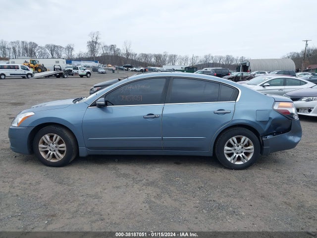 2010 NISSAN ALTIMA 2.5 S VIN: 1N4AL2AP8AN531718