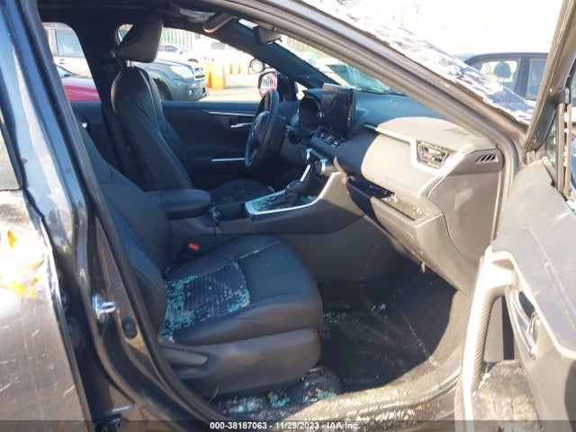 2023 TOYOTA RAV4 XSE HYBRID VIN: 4T3E6RFV2PU137152