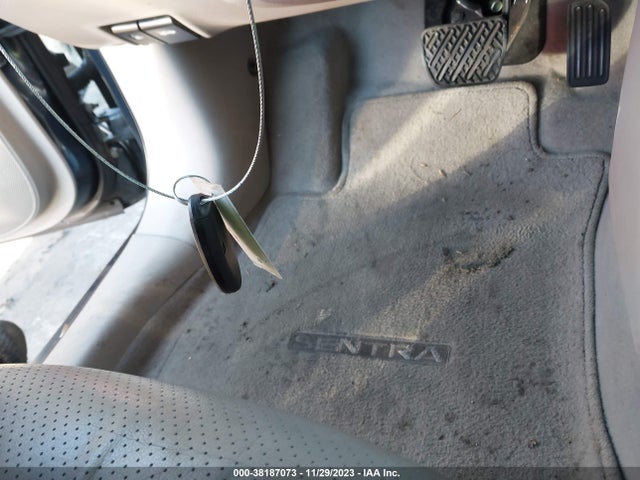 2013 NISSAN SENTRA SL VIN: 3N1AB7AP7DL710544