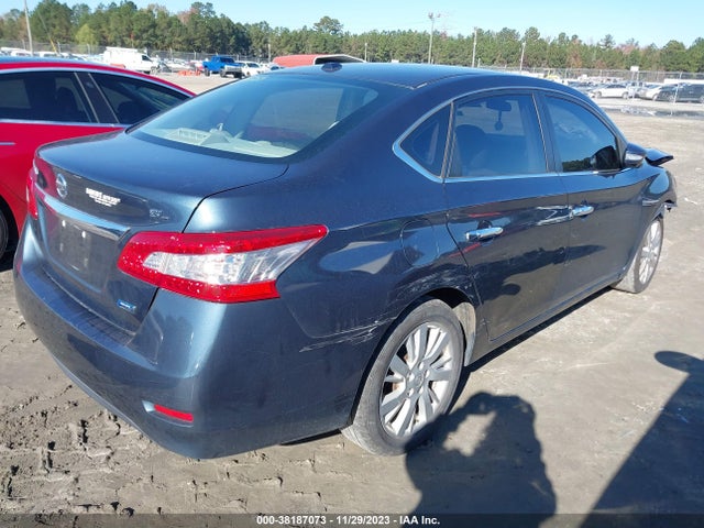 2013 NISSAN SENTRA SL VIN: 3N1AB7AP7DL710544