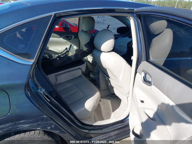 2013 NISSAN SENTRA SL VIN: 3N1AB7AP7DL710544