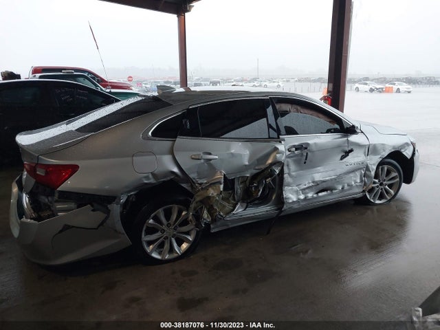 Chevrolet MALIBU LT 2018 1G1ZD5ST8JF275526 Image 12