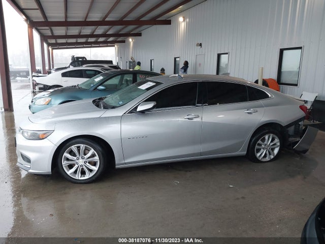 Chevrolet MALIBU LT 2018 1G1ZD5ST8JF275526 Image 13