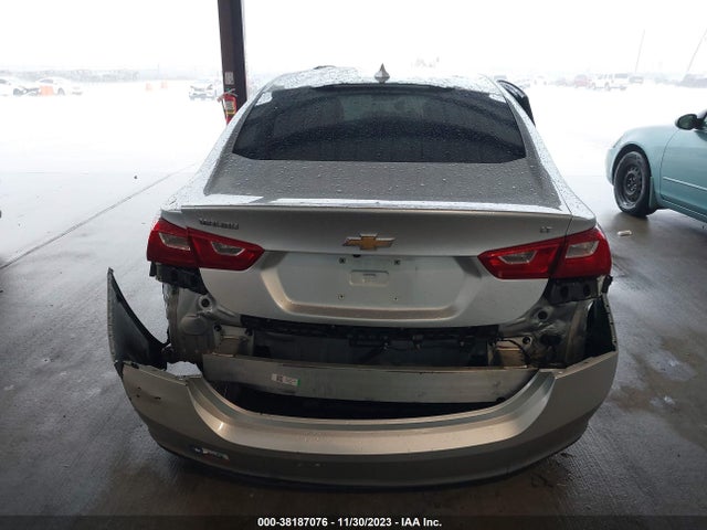 Chevrolet MALIBU LT 2018 1G1ZD5ST8JF275526 Image 15