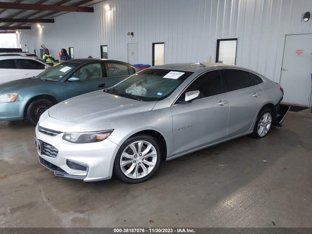 Chevrolet MALIBU LT 2018 1G1ZD5ST8JF275526 Image 2