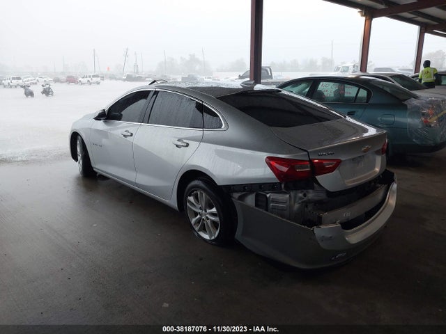 Chevrolet MALIBU LT 2018 1G1ZD5ST8JF275526 Image 3