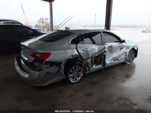 Chevrolet MALIBU LT 2018 1G1ZD5ST8JF275526 Image 4