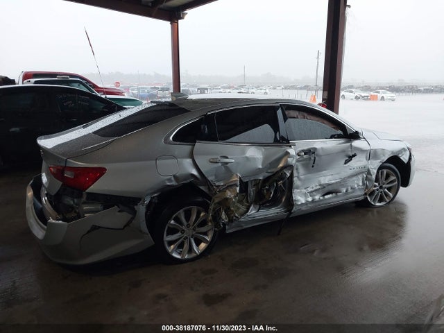 Chevrolet MALIBU LT 2018 1G1ZD5ST8JF275526 Image 6